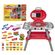 Hasbro PlayDoh Juego Parrilla Divertida